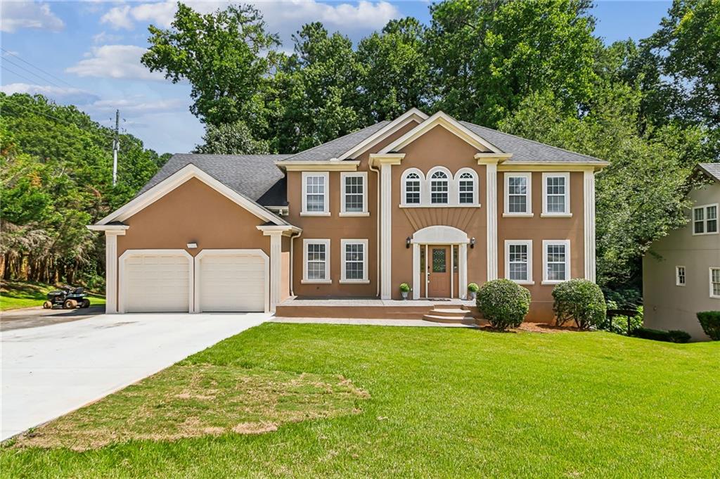 3675 Milton Park Drive Alpharetta, GA 30022