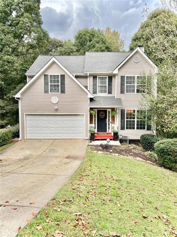 738 Worth Court Bethlehem, GA 30620