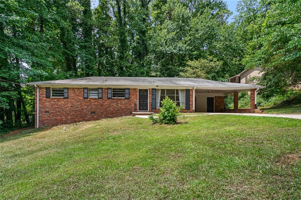 5726 Southwick Court Atlanta, GA 30349