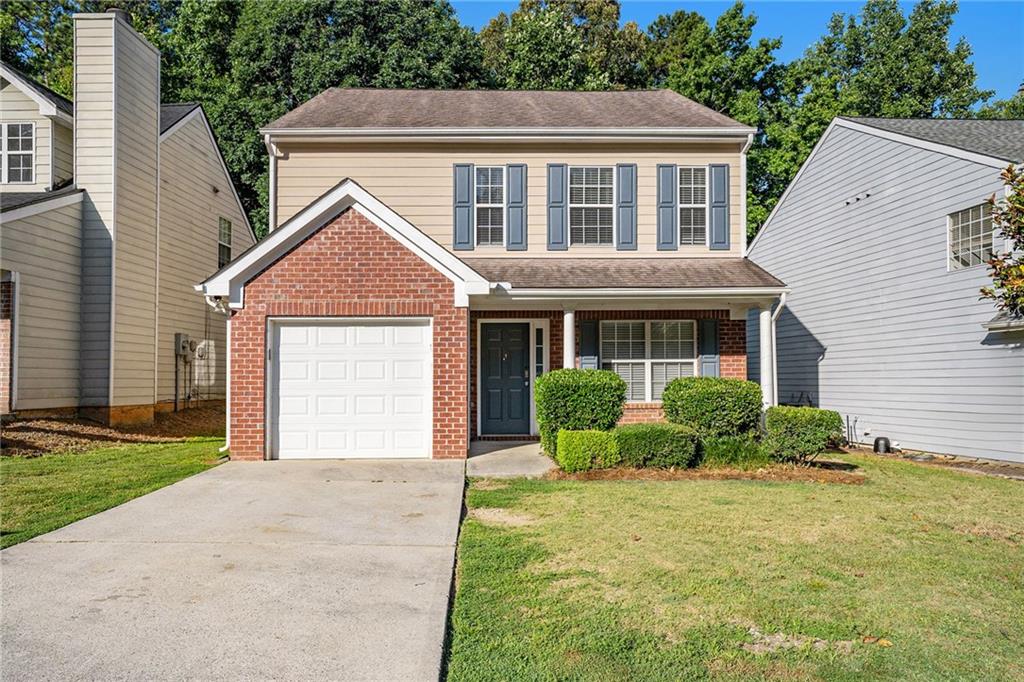 4417 Ravenwood Drive Union City, GA 30291