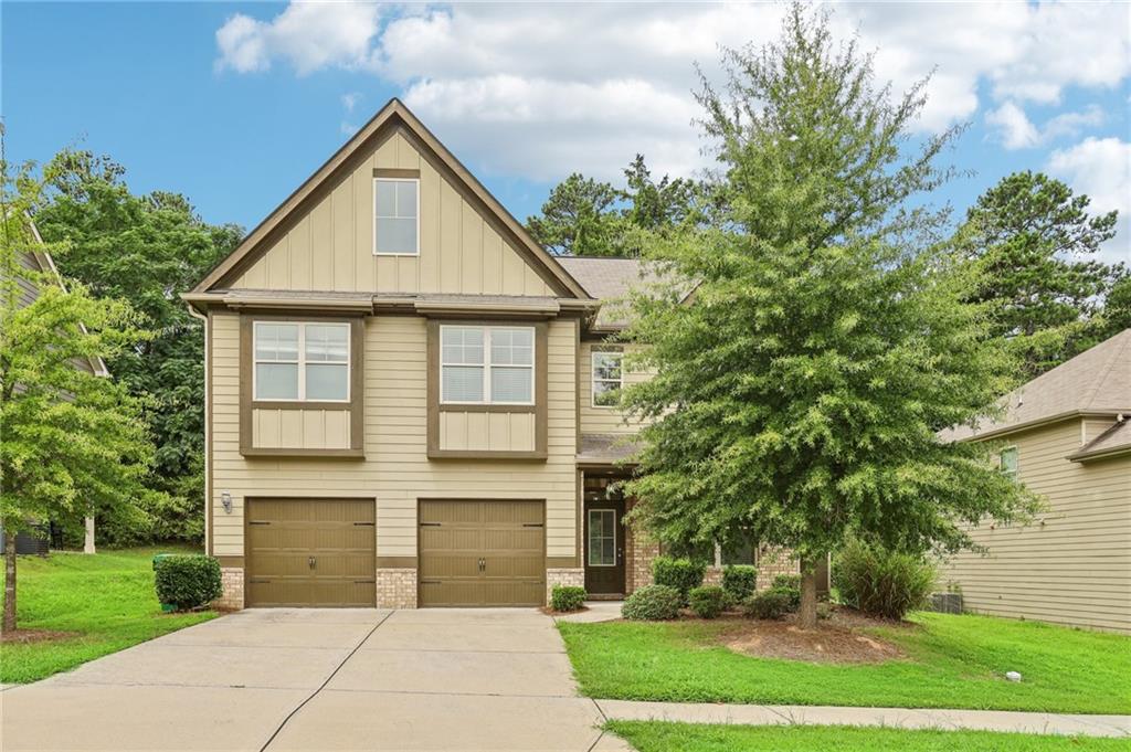 2459 Overlook Avenue Lithonia, GA 30058