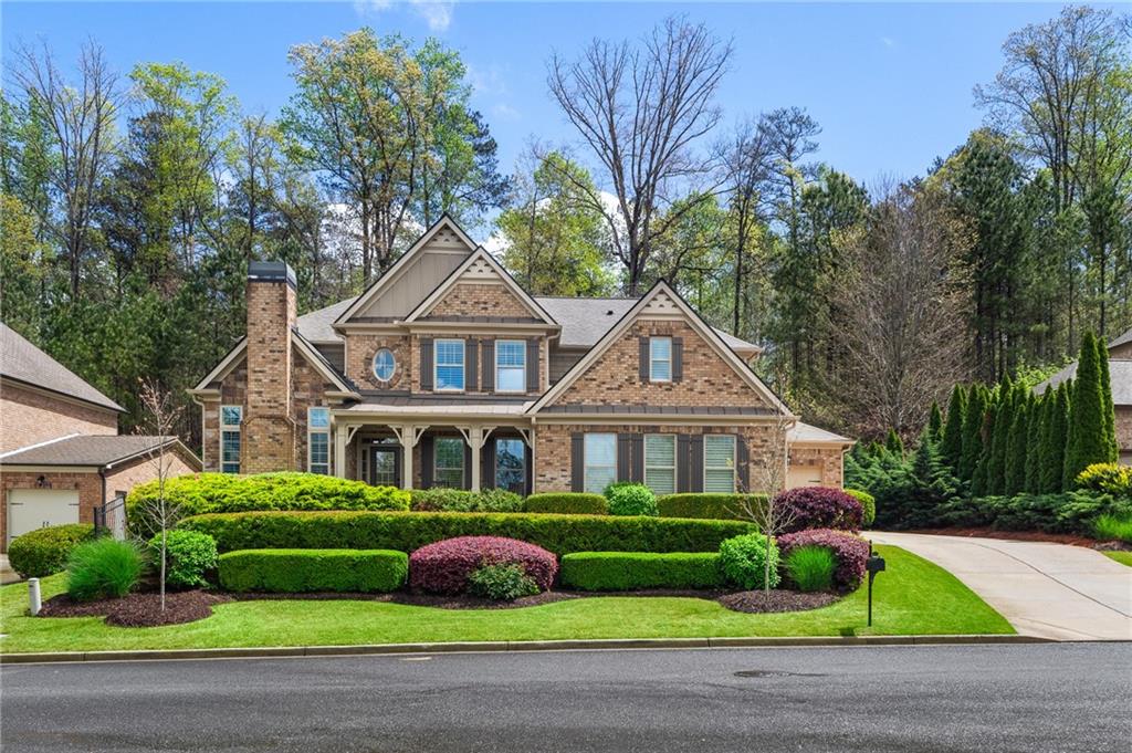 1040 Mosspointe Drive Roswell, GA 30075