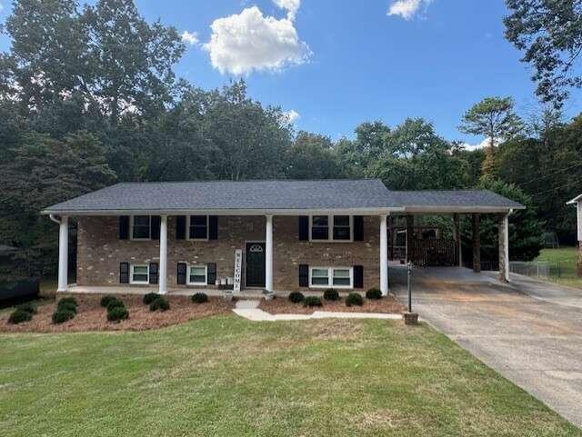 122 Margo Trail Rome, GA 30161