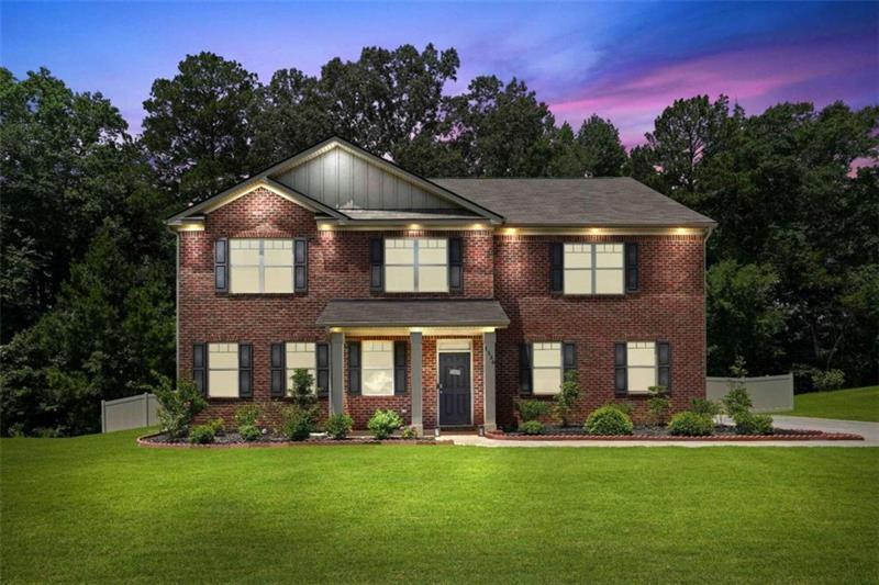 1326 Harlequin Way Stockbridge, GA 30281