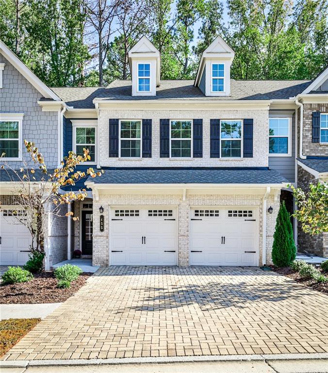 455 Duval Drive Alpharetta, GA 30009