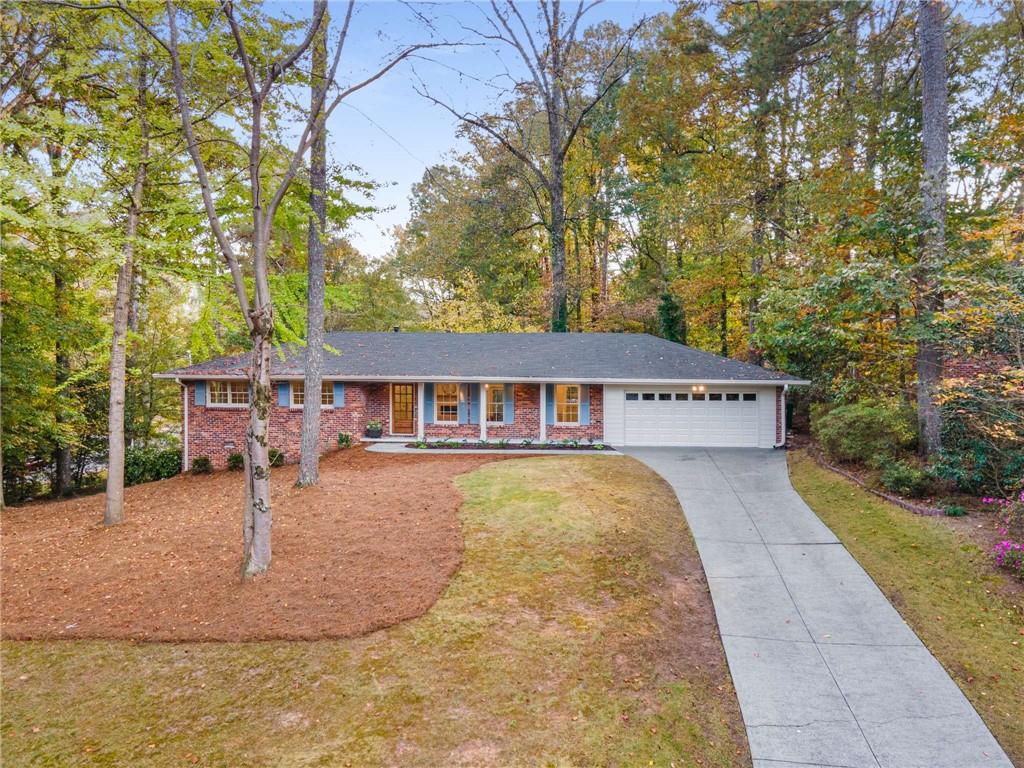 3011 Silvapine Trail Atlanta, GA 30345