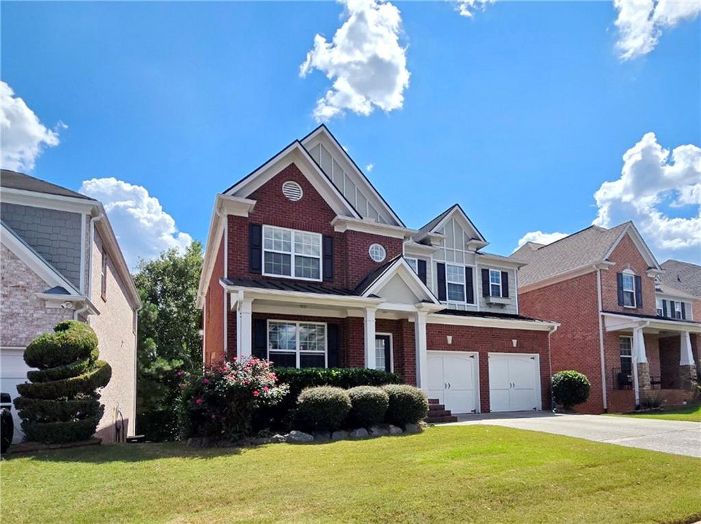 2921 Royston Drive Duluth, GA 30097