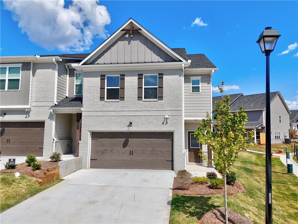 1493 Fern Ridge Lane UNIT #81 Norcross, GA 30093