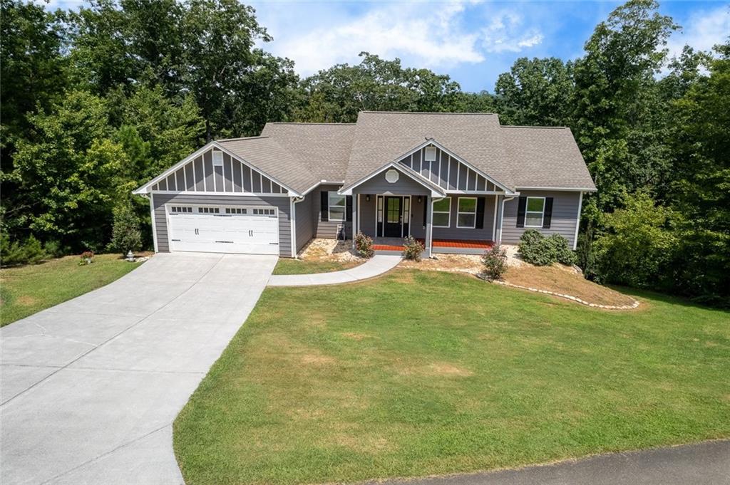 77 Winchester Ridge Jasper, GA 30143