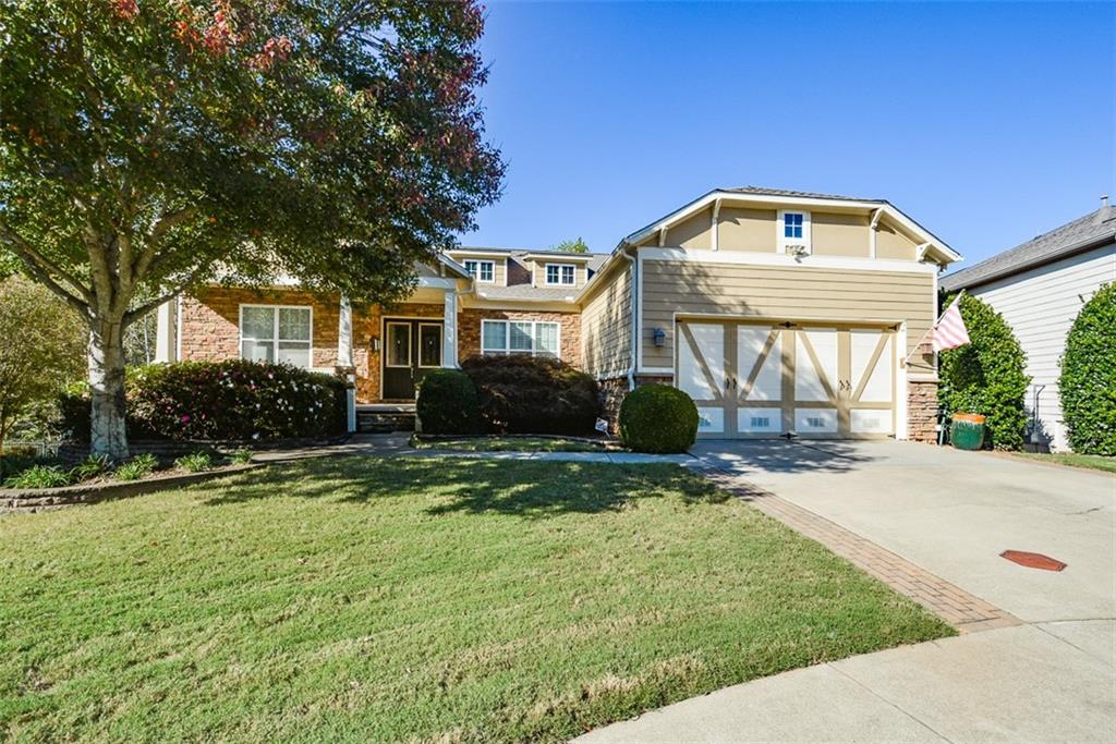 446 Larkspur Drive Canton, GA 30114