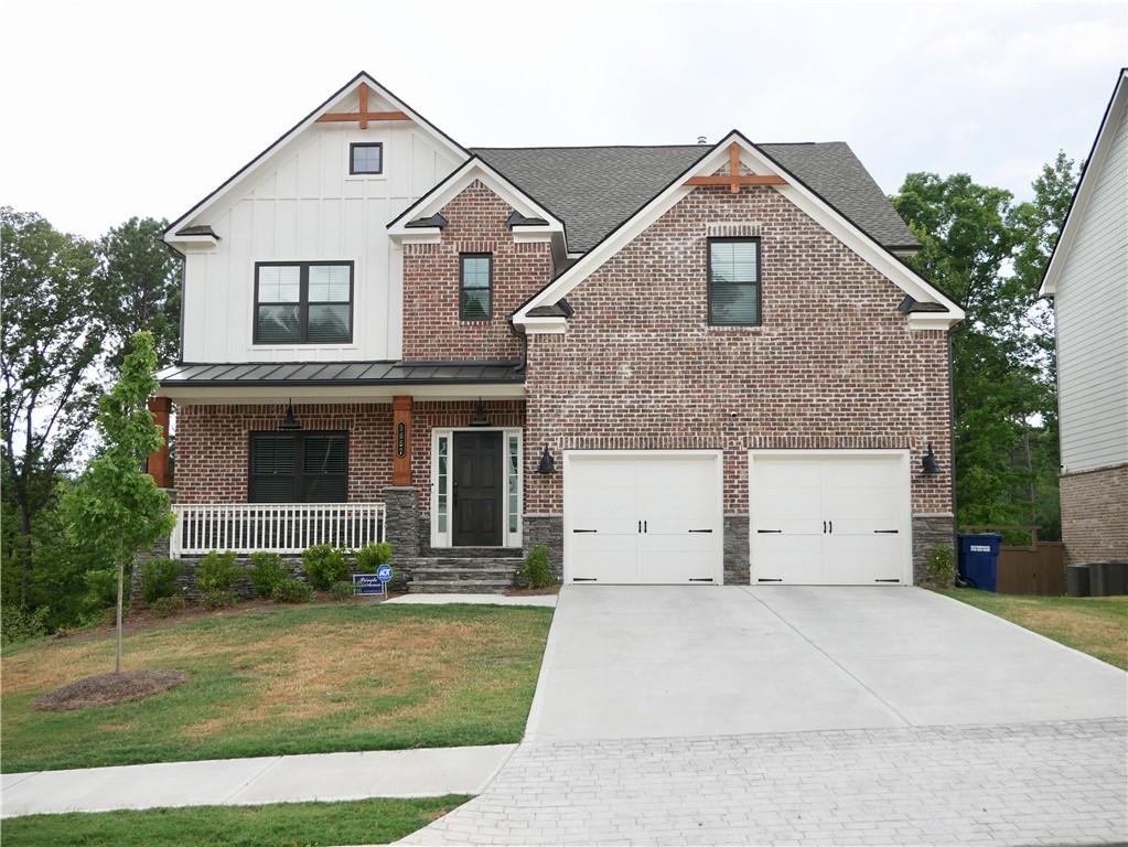 3657 Thornhill Court Douglasville, GA 30135