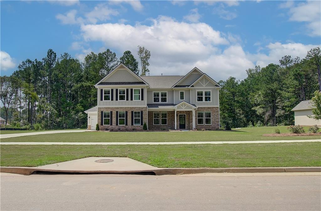 59 Homesite Saddleridge Trail Senoia, GA 30276