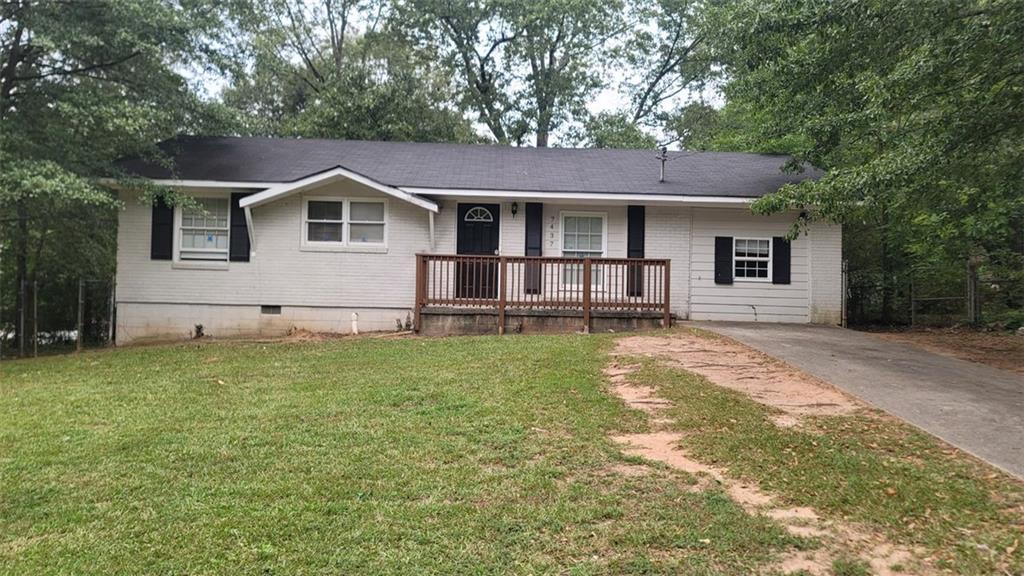 7437 Nulan Way Riverdale, GA 30274