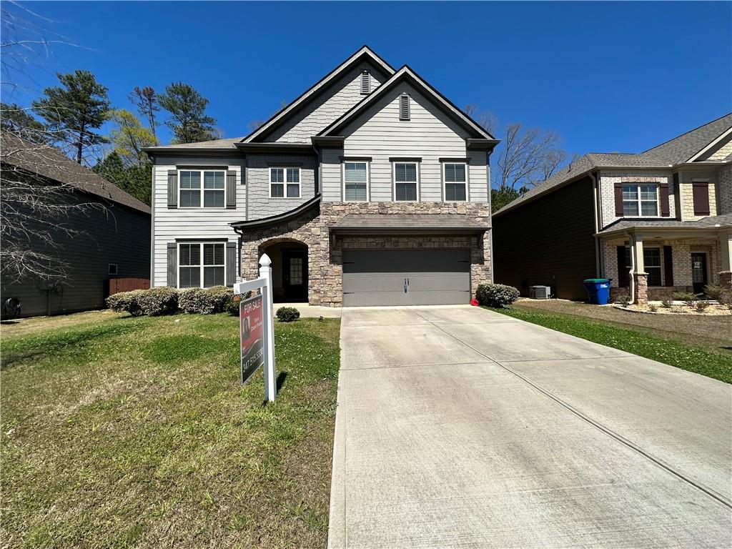 513 Jadetree Lane Atlanta, GA 30349