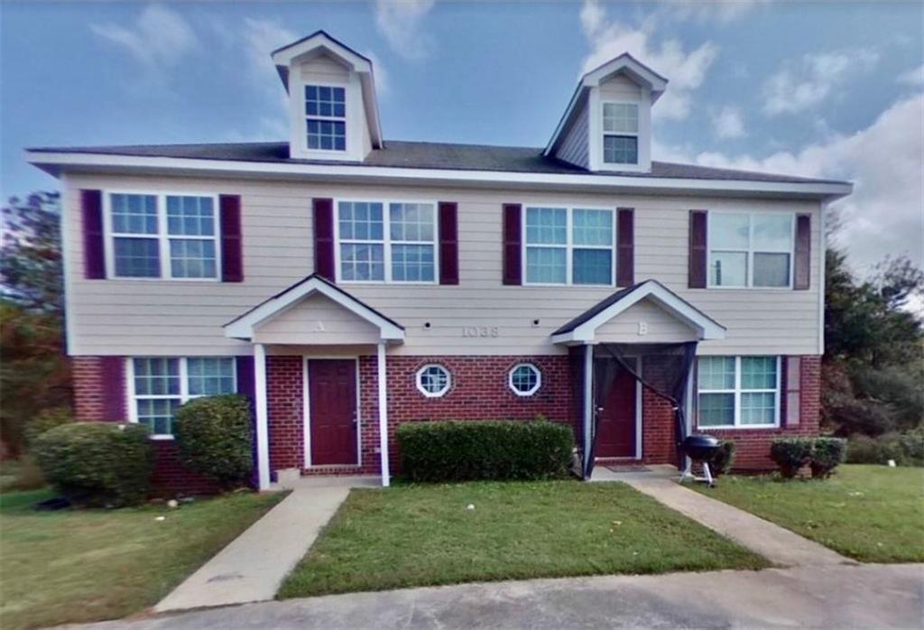 1038 Wheel House Lane UNIT B Monroe, GA 30655