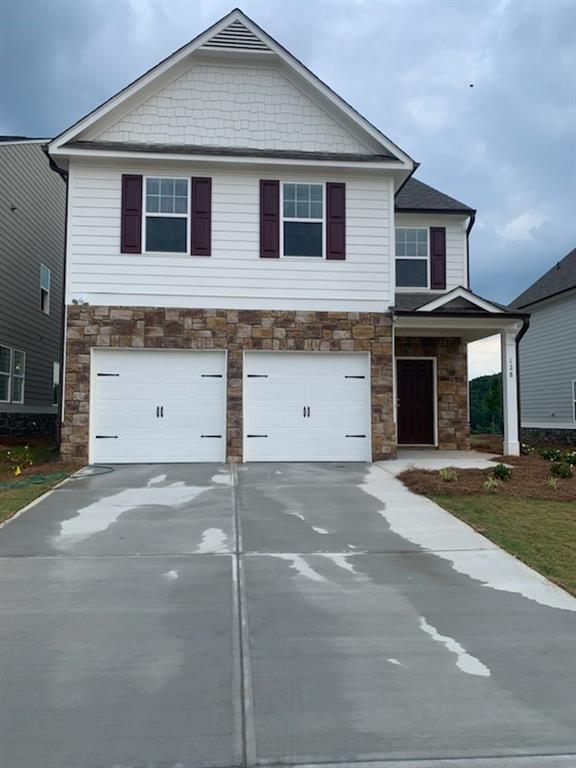 128 Briarwood Drive Dawsonville, GA 30534