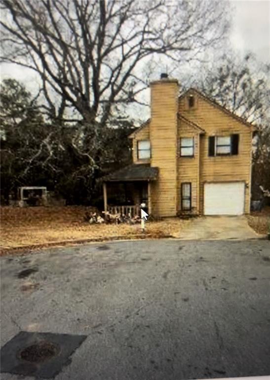 459 Orchard Drive Stone Mountain, GA 30083