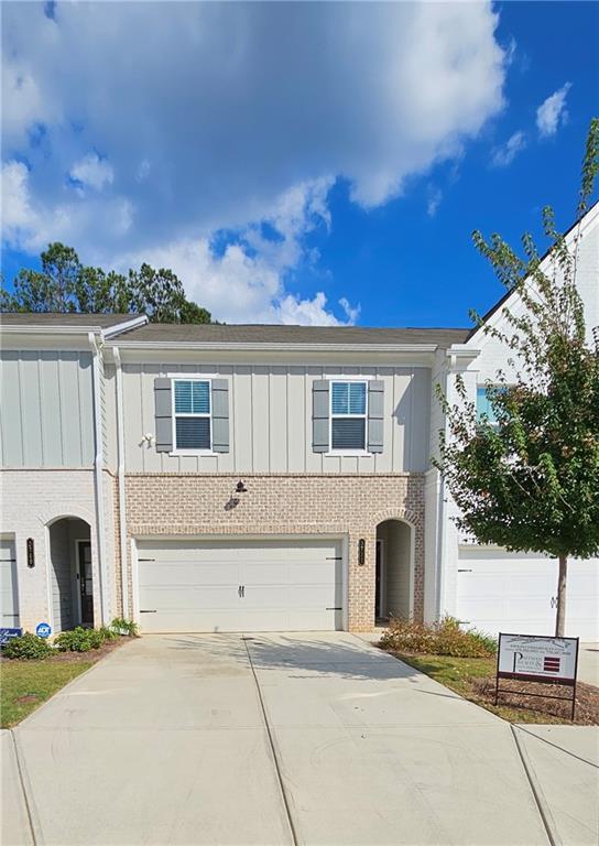 3732 Silvery Way Powder Springs, GA 30127