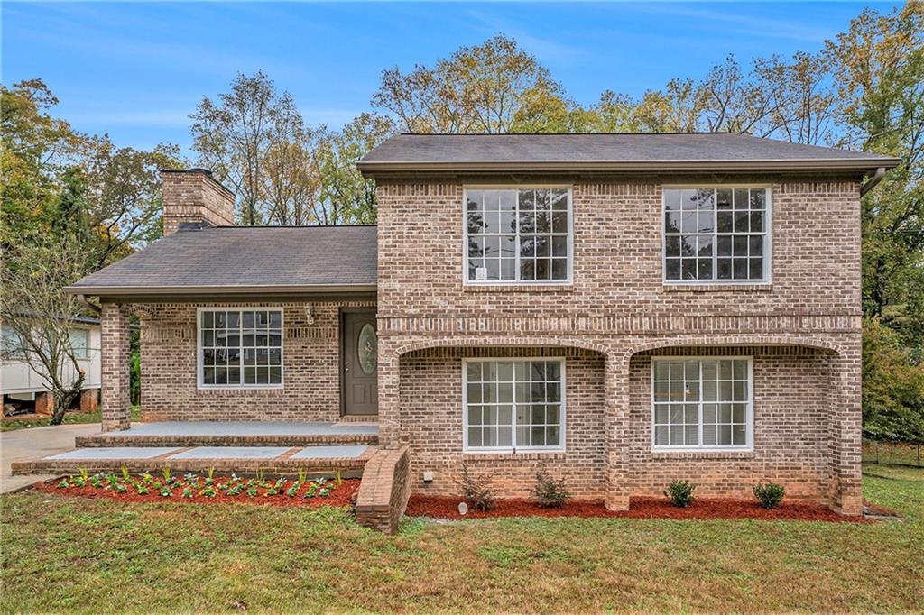 2516 Wind Forest Court Norcross, GA 30071