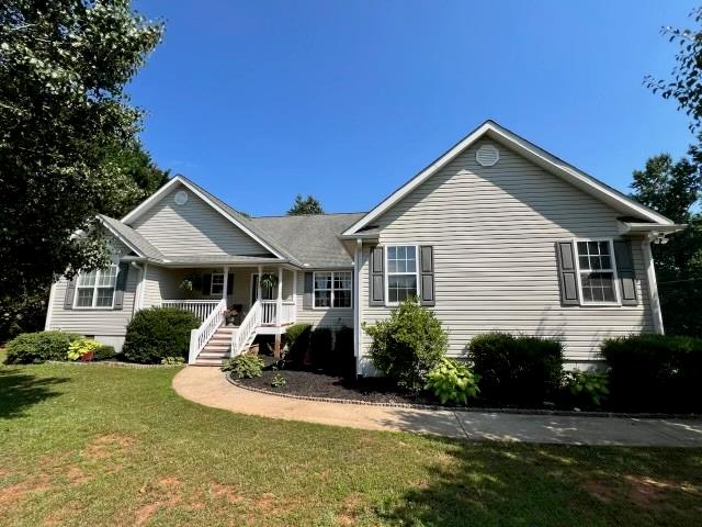 111 Sassafras Lane Mount Airy, GA 30563