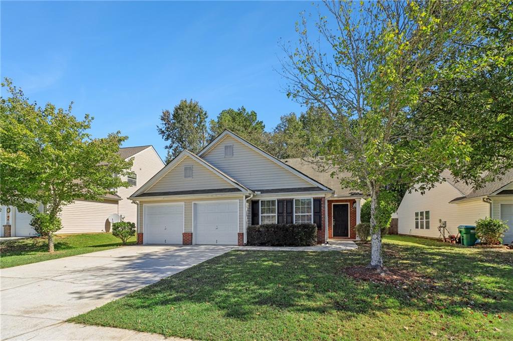 2406 Tullamore Circle Snellville, GA 30039