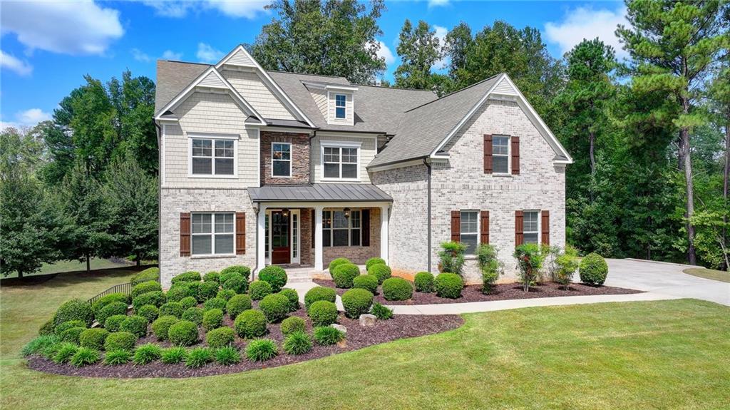 4105 Hopewell Springs Drive Alpharetta, GA 30004