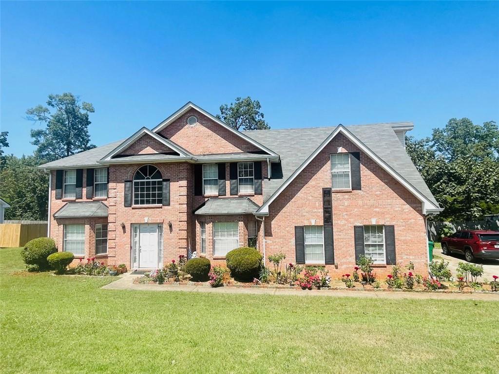 5560 Carriage Walk Way Stone Mountain, GA 30087