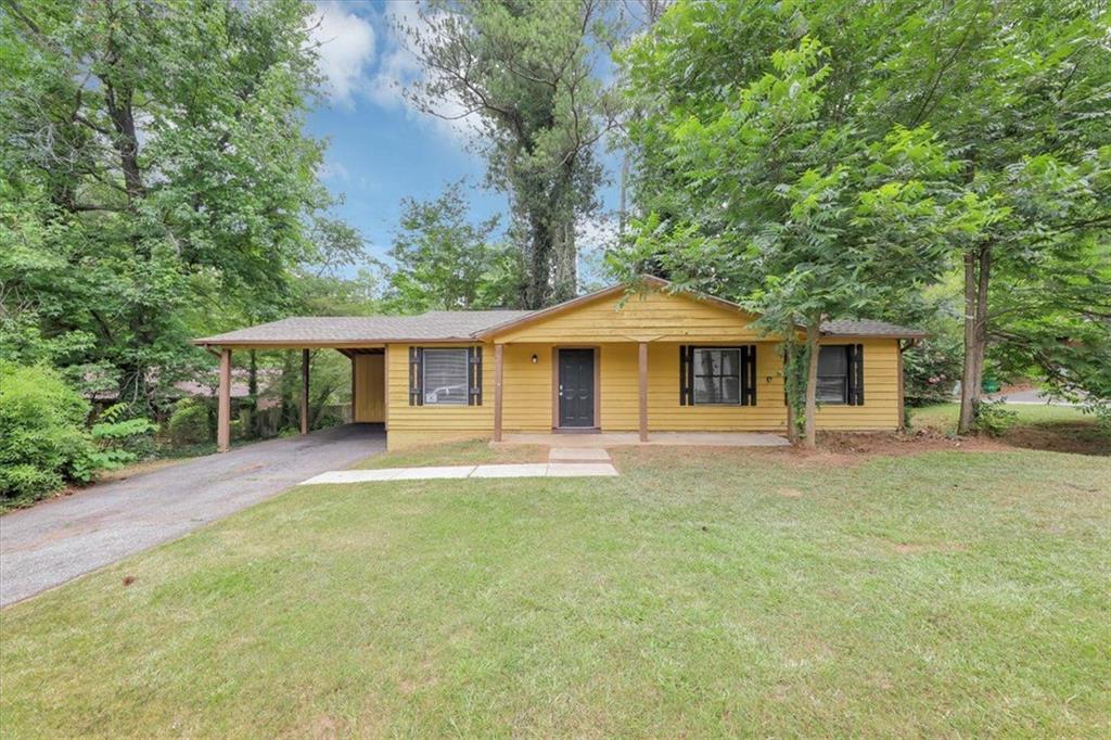 4922 Glenside Court Stone Mountain, GA 30088