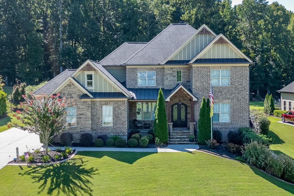 233 Scenic Falls Boulevard Hoschton, GA 30548