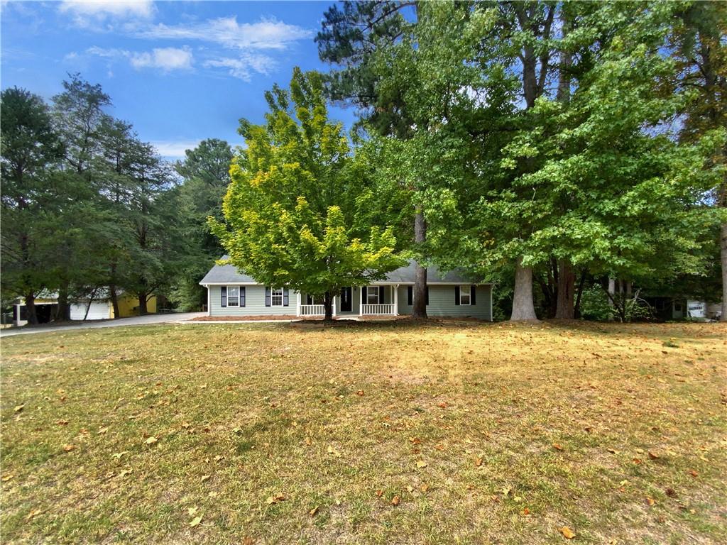 134 Mallet Way Stockbridge, GA 30281