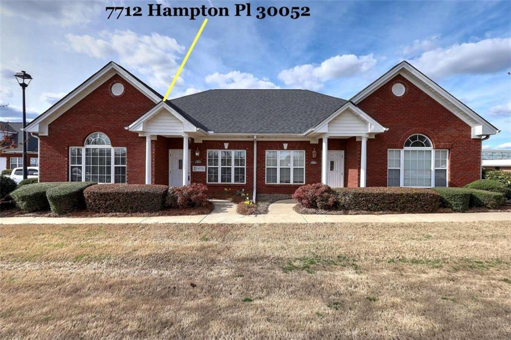 7712 Hampton Place Loganville, GA 30052