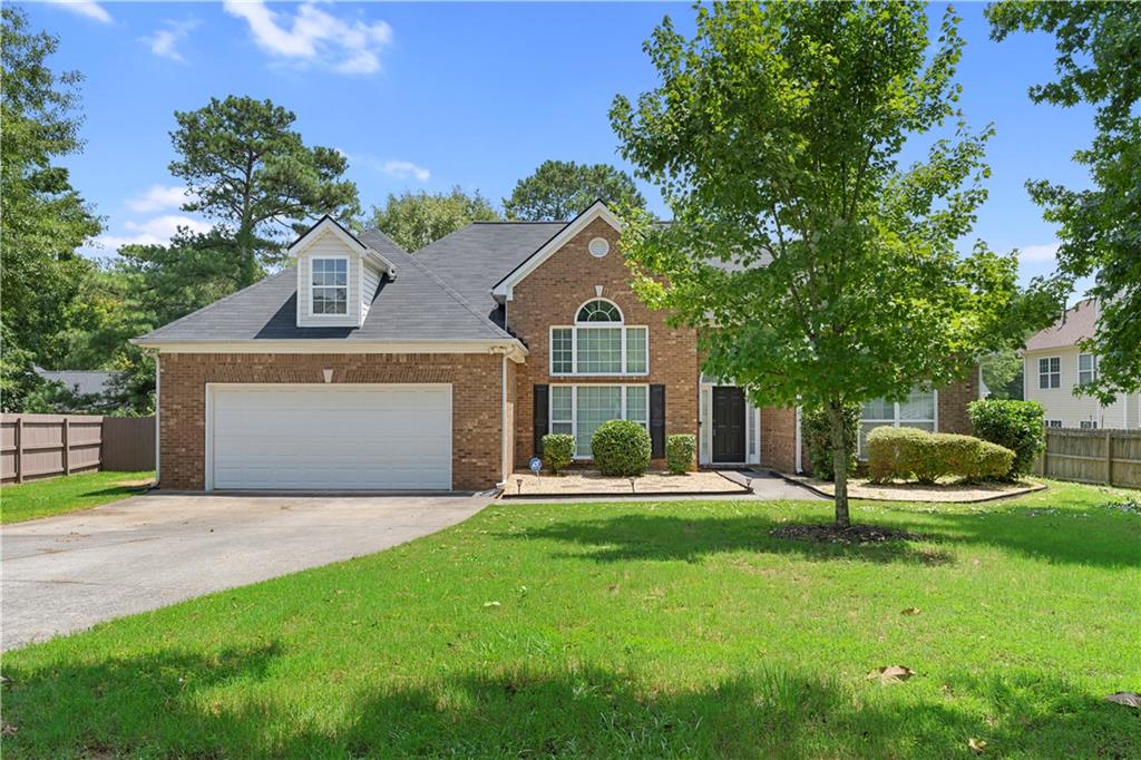 3326 Rose Garden Court Powder Springs, GA 30127