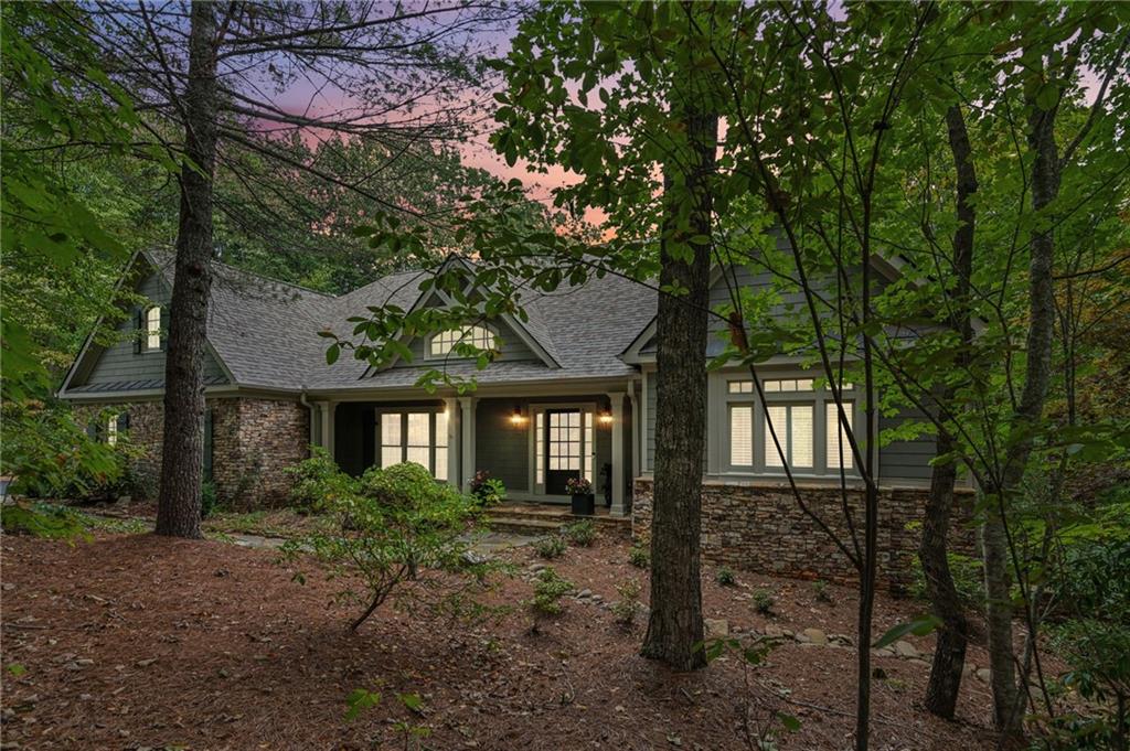 298 Redbud Pass Big Canoe, GA 30143