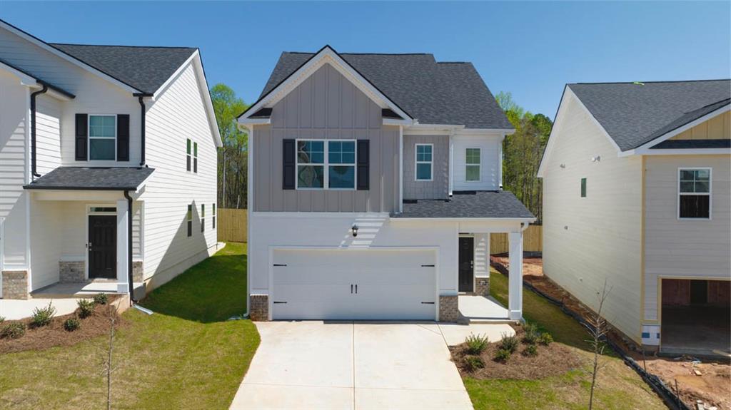 282 Friendship Oak Way Hampton, GA 30228