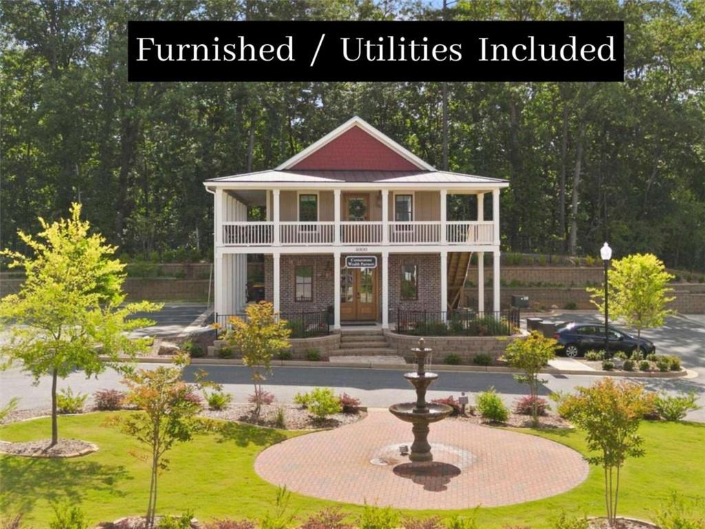 4000 Hayes Square UNIT FURNISHED / UTILITIES Peachtree City, GA 30269