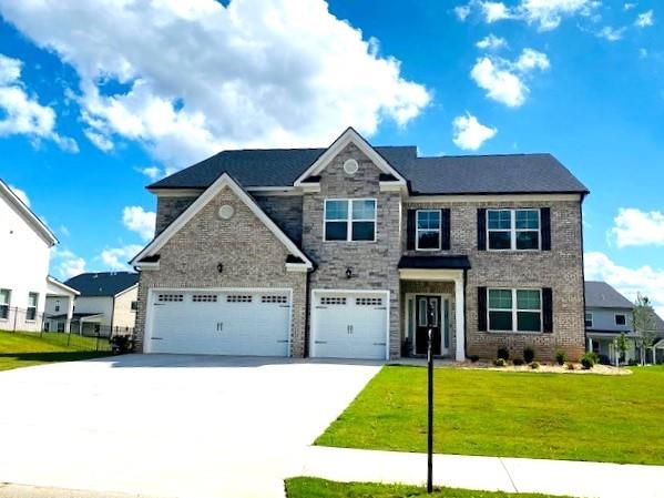 2539 Brookstone Crossing Bogart, GA 30622