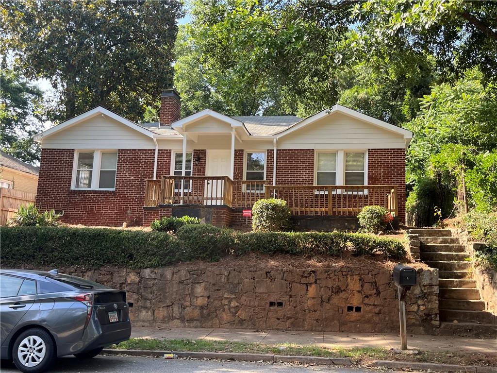 1326 Hosea L Williams Drive Atlanta, GA 30317