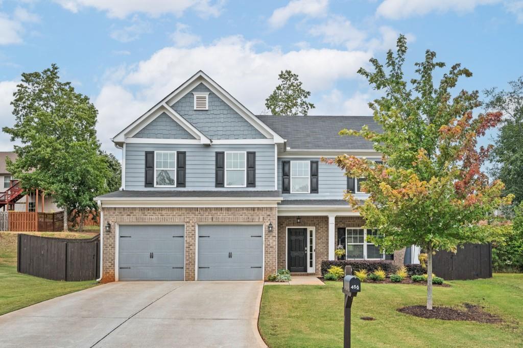 456 Wingsfield Court Austell, GA 30168