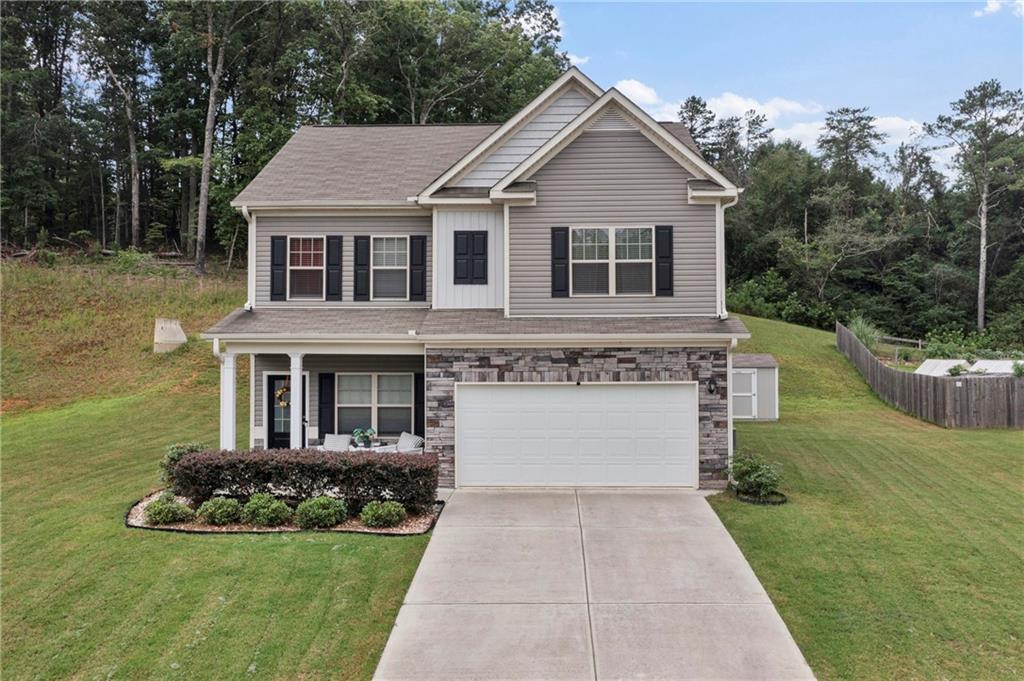 327 Arbor Circle Rockmart, GA 30153