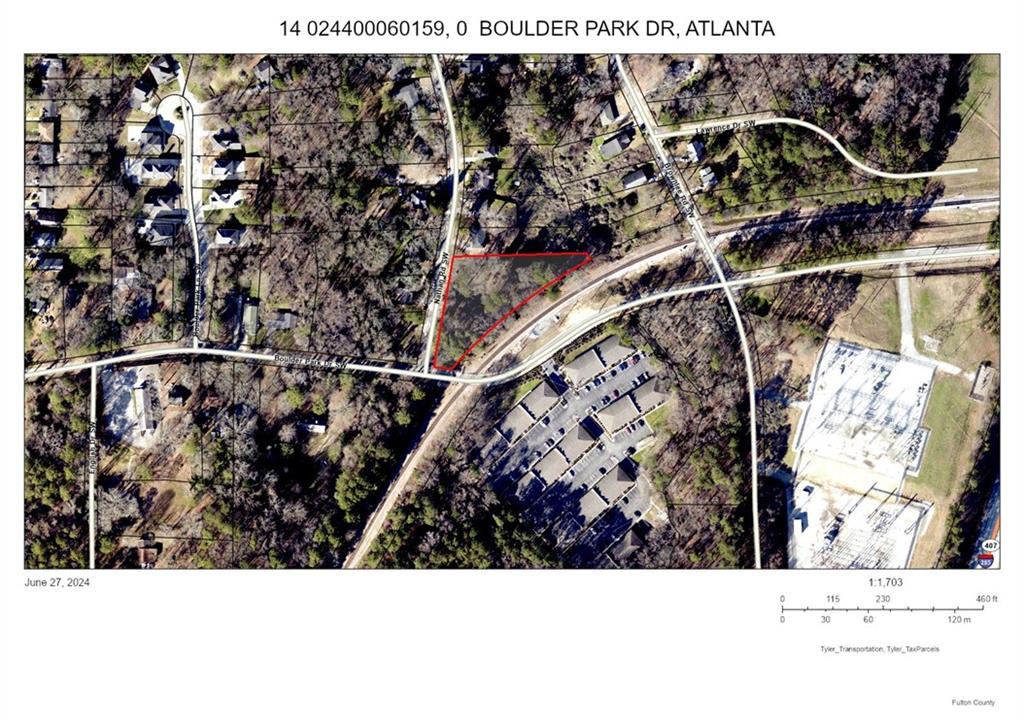 Boulder Park Drive Atlanta, GA 30331