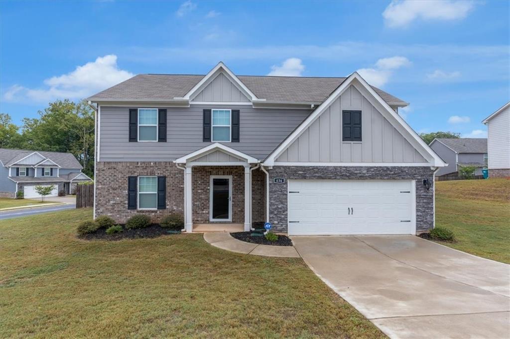 436 Vermeer Court Locust Grove, GA 30248