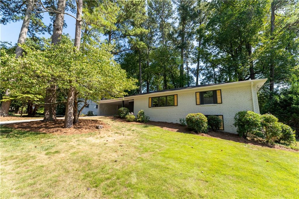 2626 Princess Lane Marietta, GA 30067