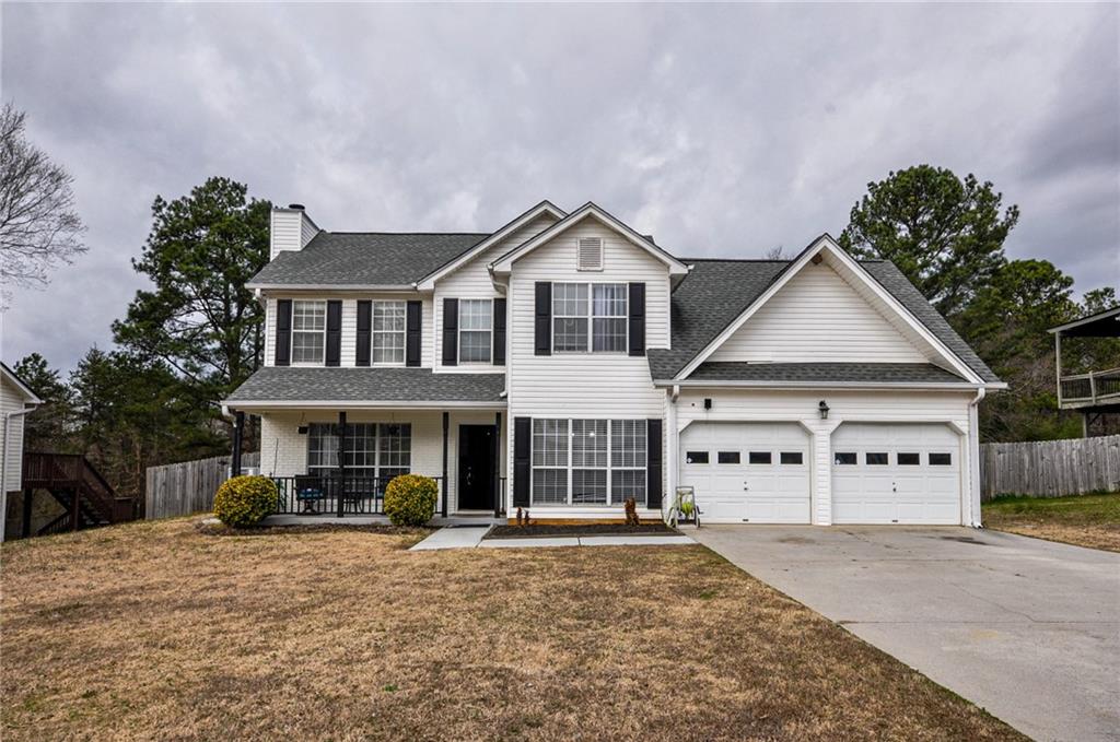 5338 Ashland Drive Flowery Branch, GA 30542