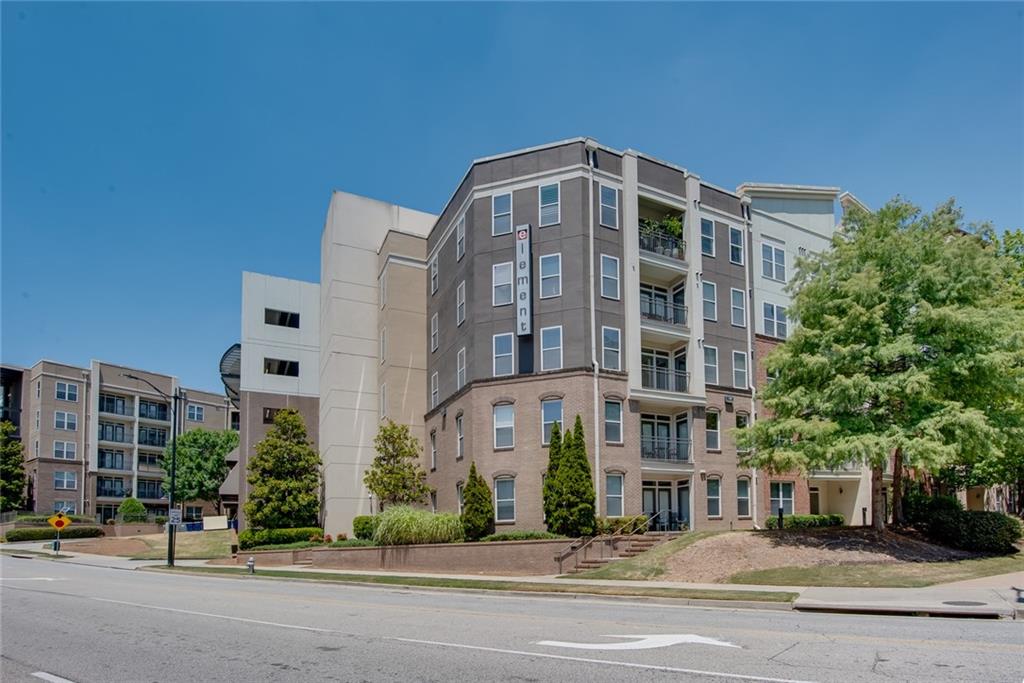 390 17th Street UNIT #5029 Atlanta, GA 30363