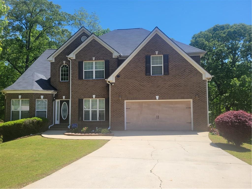 2019 Jessica Way Conyers, GA 30012