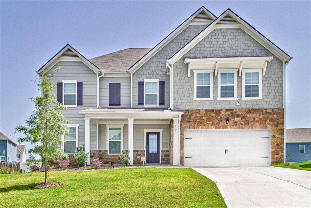 4390 Merrigold Way Fairburn, GA 30213