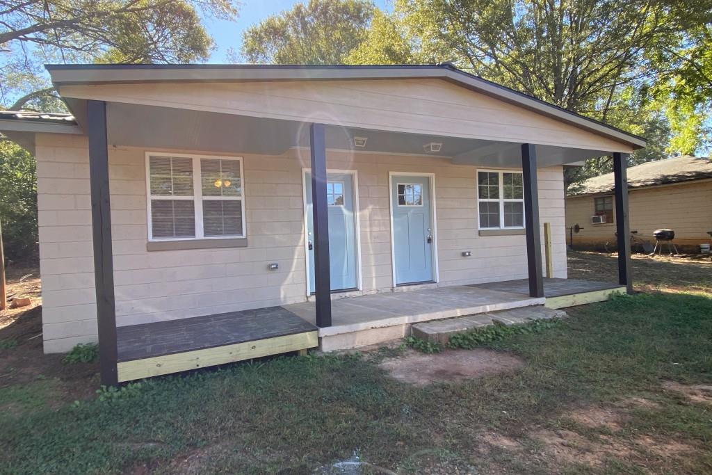 206 Sorrells Street UNIT A & B Monroe, GA 30655