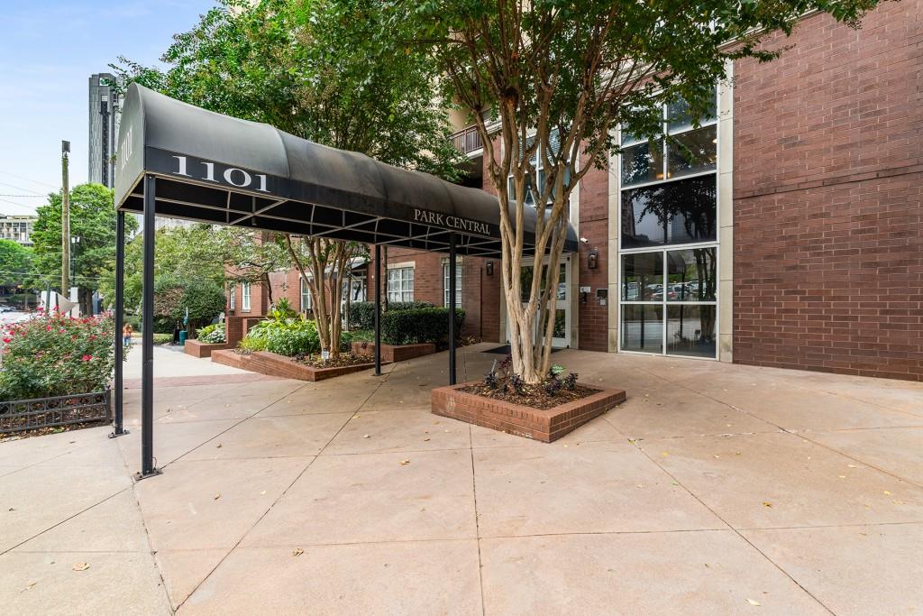 1101 Juniper Street UNIT #411 Atlanta, GA 30309