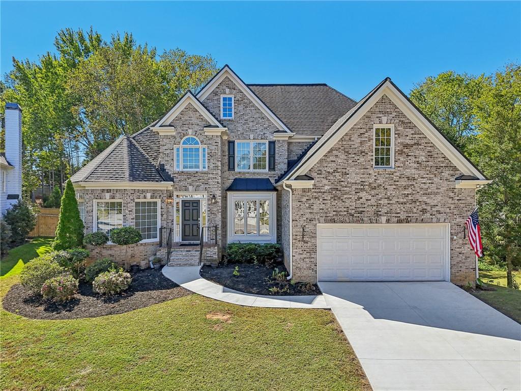 525 Rose Border Drive Roswell, GA 30075