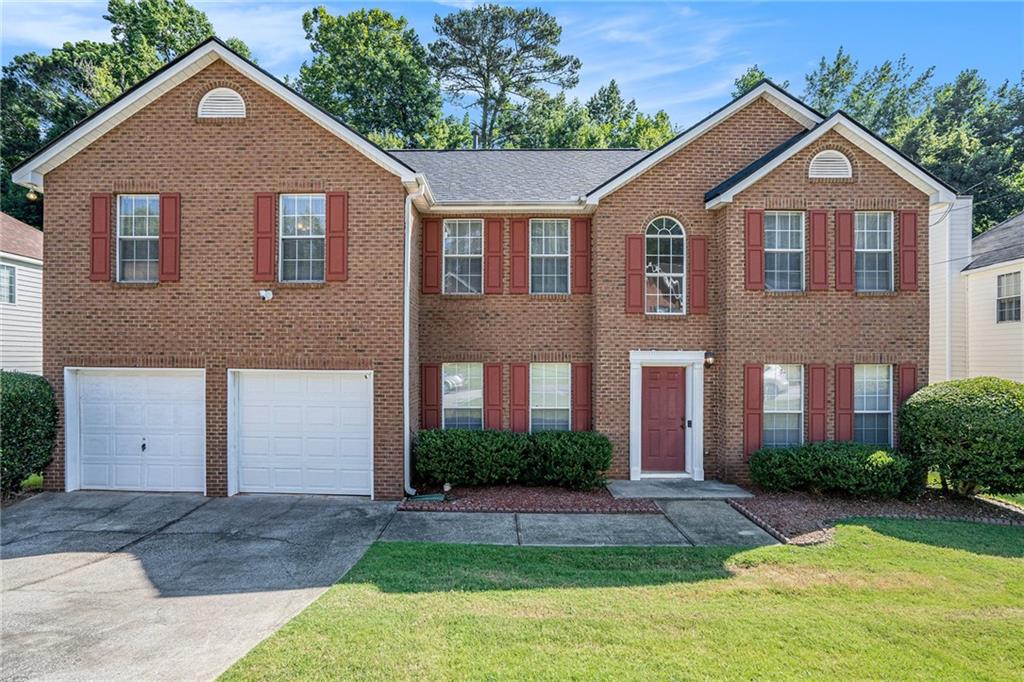 1246 Carriage Trace Circle Stone Mountain, GA 30087